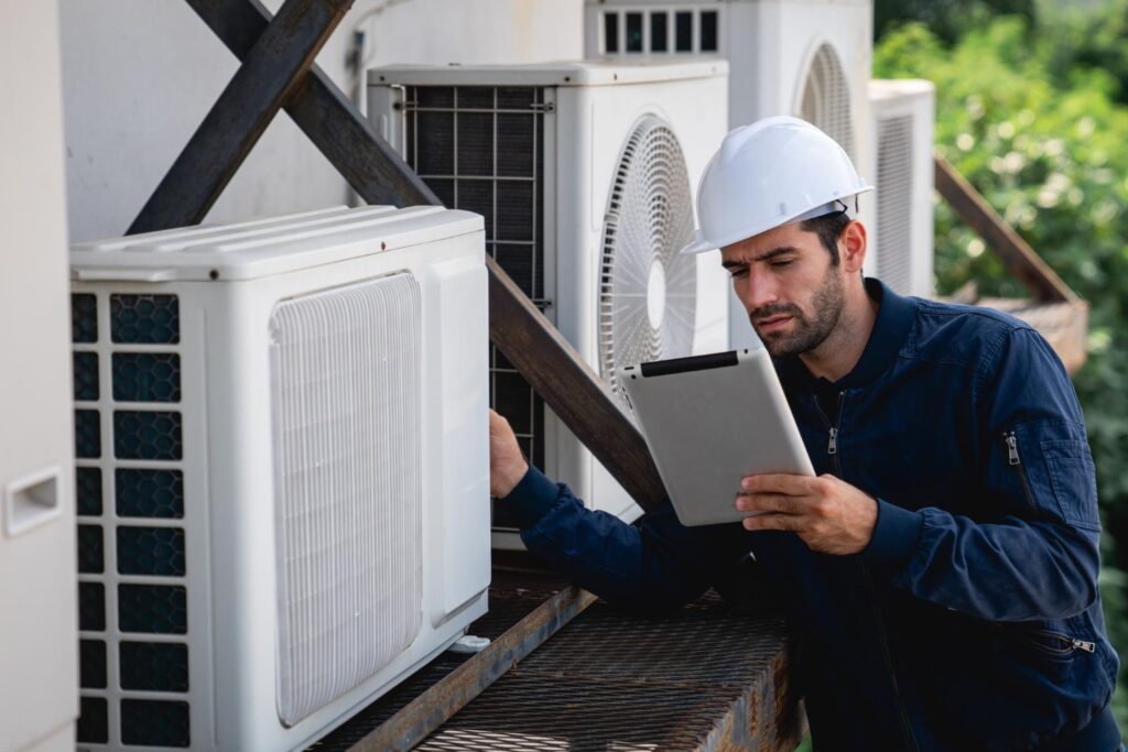 How long HVAC systems last