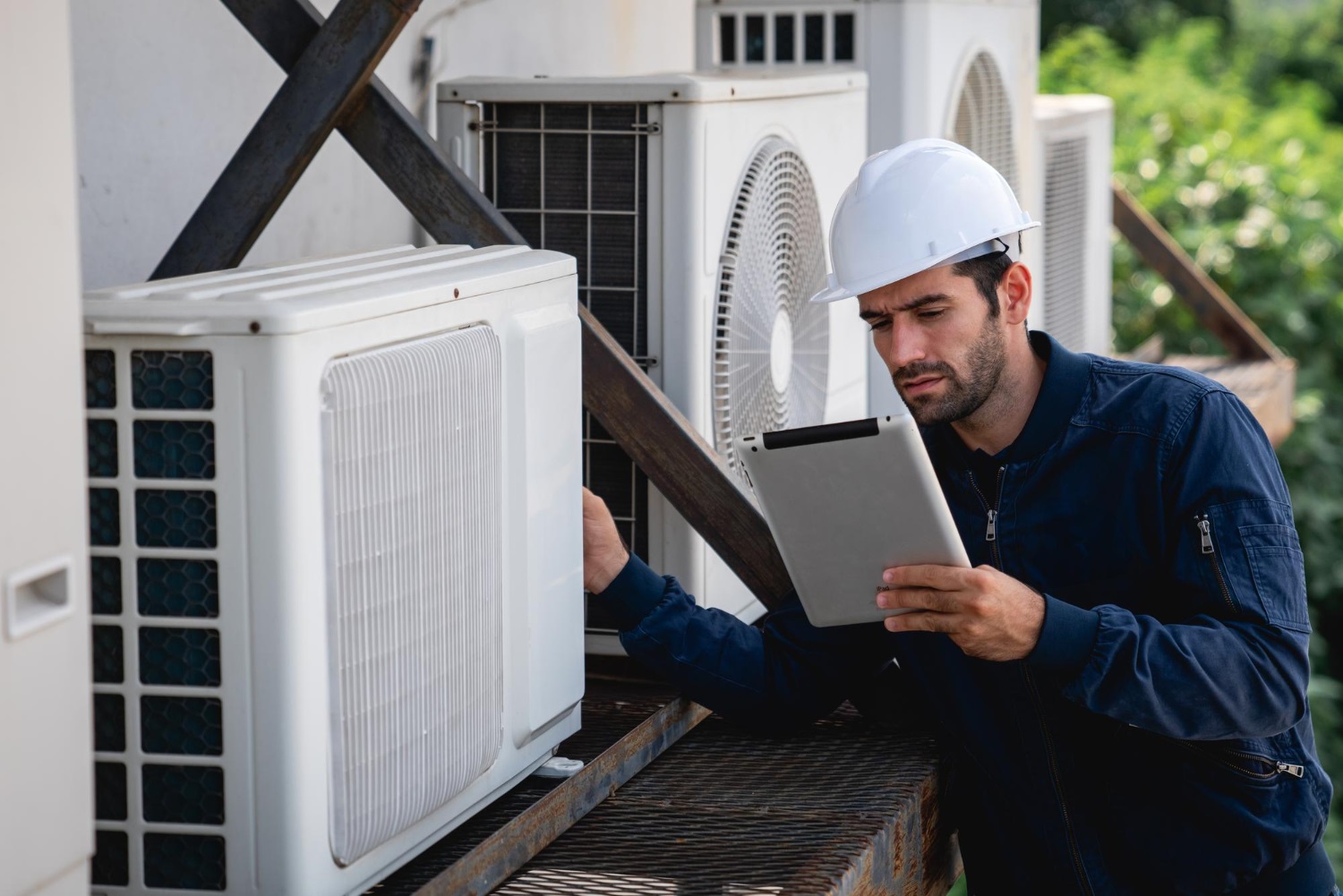 How long HVAC systems last